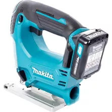 Лобзик MAKITA JV 101 DWAE (2*2.0 Ah, case)