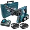 Перфоратор аккум MAKITA DHR 263 RF 4