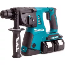 Перфоратор аккум MAKITA DHR 263 RF 4