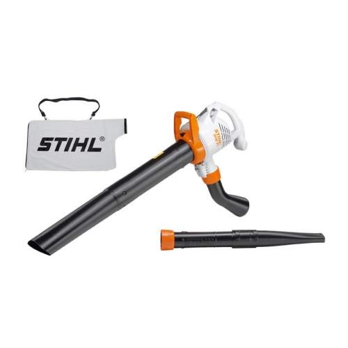 Измельчитель всасывающий электрический STIHL SHE71