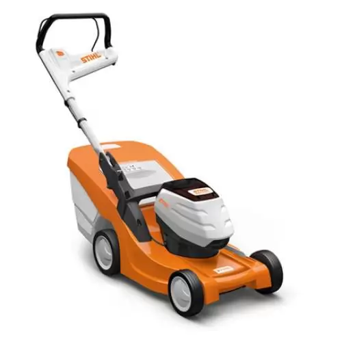 Газонокосилка аккумуляторная STIHL RMA443,0 C