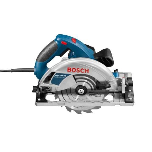 Пила дисковая BOSCH GKS 65 GCE L-Boxx