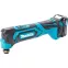 Резак универсальный MAKITA TM 30 DWYE (2*1,5 Ah, Case)