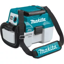 Пылесос MAKITA DVC 750 LZ (solo, carton)