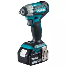 Гайковерт MAKITA DTW 180 RFE (2*3,0 Ah, case)