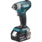 Гайковерт MAKITA DTW 180 Z (Solo, carton)