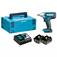 Гайковерт MAKITA DTW 190 JX3