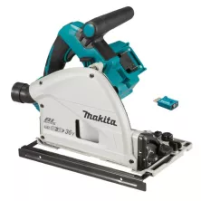 Пила дисковая MAKITA DSP 601 ZU