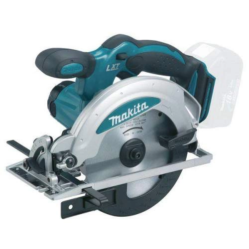 Пила дисковая MAKITA DSS 610 Z (Solo, carton)