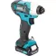 Дрель-шуруповерт аккумуляторный MAKITA TD 110 DWAE (2*2,0 Ah, Case)