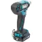 Дрель-шуруповерт аккумуляторный MAKITA TD 110 DWAE (2*2,0 Ah, Case)