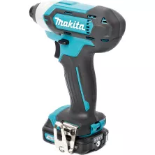 Дрель-шуруповерт аккумуляторный MAKITA TD 110 DWAE (2*2,0 Ah, Case)