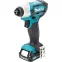 Дрель-шуруповерт аккумуляторный MAKITA TD 110 DWAE (2*2,0 Ah, Case)