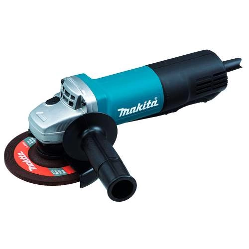 Углошлифмашина 125мм MAKITA 9558 HPG (carton)