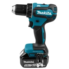 Дрель-шуруповерт аккумуляторный MAKITA DDF 485 RFE (2*3.0 Ah, case)