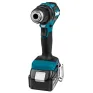 Дрель-шуруповерт аккумуляторный MAKITA DDF 485 RFE (2*3.0 Ah, case)