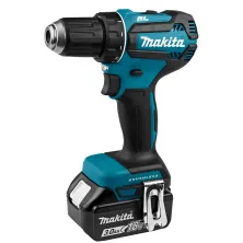 Дрель-шуруповерт аккумуляторный MAKITA DDF 485 RFE (2*3.0 Ah, case)