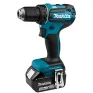 Дрель-шуруповерт аккумуляторный MAKITA DDF 485 RFE (2*3.0 Ah, case)