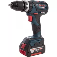 Дрель-шуруповерт аккум BOSCH GSB 18V-60 C