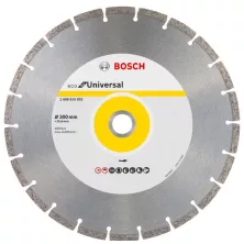 Алмазный диск BOSCH ECO Universal 300-25