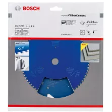 Пильный диск BOSCH Expert for Fiber Cement 184x30x2.2/1.6x4 T