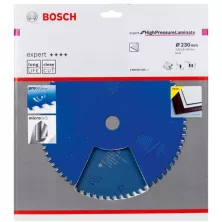 Пильный диск BOSCH Expert for High Pressure Laminate 230x30x2.8/1.8x64 T