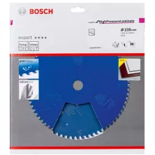 Пильный диск BOSCH 235x30x2.8/1.8x64T  Expert for High Pressure Laminate