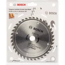 Пильный диск BOSCH ECO WO 160x20/16-36T