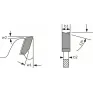 Пильный диск BOSCH 160x20x24T  ECO WO