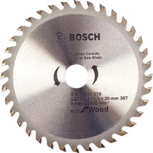 Пильный диск BOSCH 130x20x36T  ECO WO