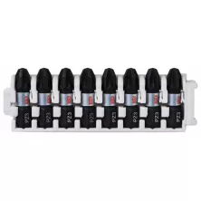 Бита BOSCH Impact Insert Bit 25mm, 8xT40