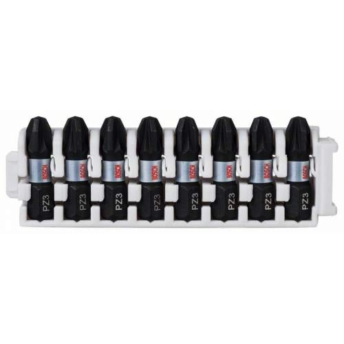 Бита BOSCH Impact Insert Bit 25mm, 8xT40