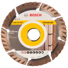 Алмазный диск BOSCH Stf Universal125-22,23