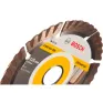 Алмазный диск BOSCH Stf Universal125-22,23