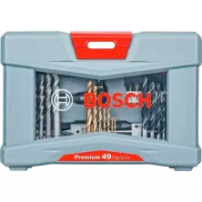 Набор оснастки BOSCH Premium Set-49