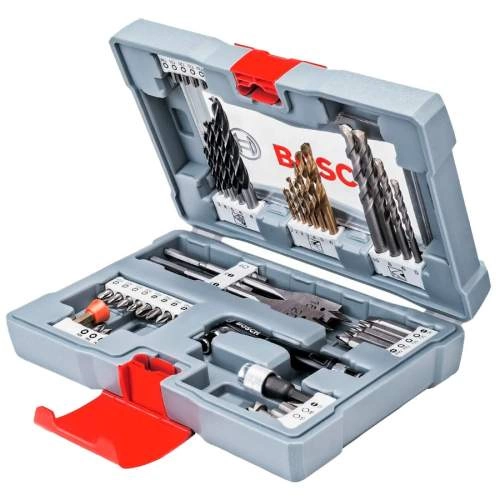 Набор оснастки BOSCH Premium Set-49