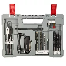 Набор оснастки BOSCH Premium Set-76