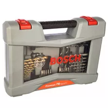 Набор оснастки BOSCH Premium Set-76