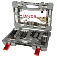 Набор оснастки BOSCH Premium Set-76