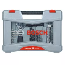 Набор оснастки BOSCH Premium Set-91