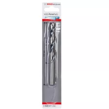 Сверло по металлу BOSCH HSS PointTeQ 10.0mm