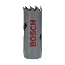 Биметаллическая коронка BOSCH STANDARD 21 ММ