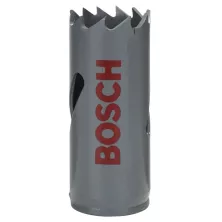 Биметаллическая коронка BOSCH STANDARD 22 ММ