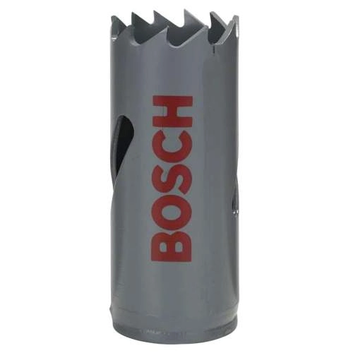 Биметаллическая коронка BOSCH STANDARD 22 ММ