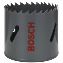 Биметаллическая коронка BOSCH STANDARD 56 ММ