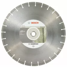 Алмазный диск BOSCH Standard for Concrete400-25.4