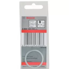 Переходное кольцо к пильным дискам BOSCH 30x25.4x1.8