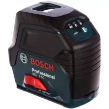 Нивелир лазерный BOSCH GCL 2-50 + RM1 + BM3 + LR6 + кейс