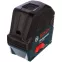 Нивелир лазерный BOSCH GCL 2-50 + RM1 + BM3 + LR6 + кейс