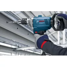 Дрель безударная BOSCH GBM 1600 RE